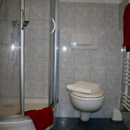 Apartamento Haus-wanda-app-01 Heringsdorf (Usedom)