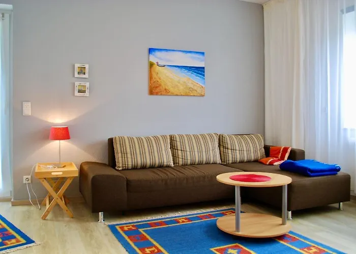 Lägenhet Haus-wanda-app-01 *